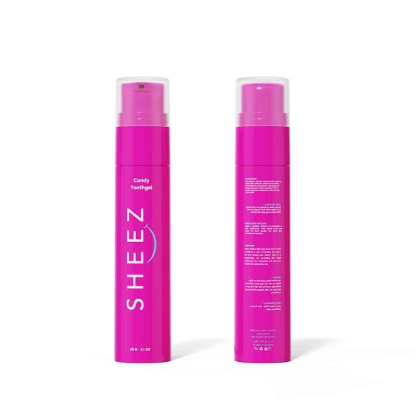 Candy Toothgel