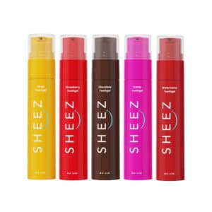 معجون الأسنان بنكهاتـه المتعددة